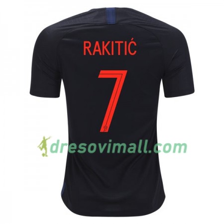 Hrvatska Rakitic 7 Gostujući Nogometni Dresovi Svjetsko prvenstvo 2018